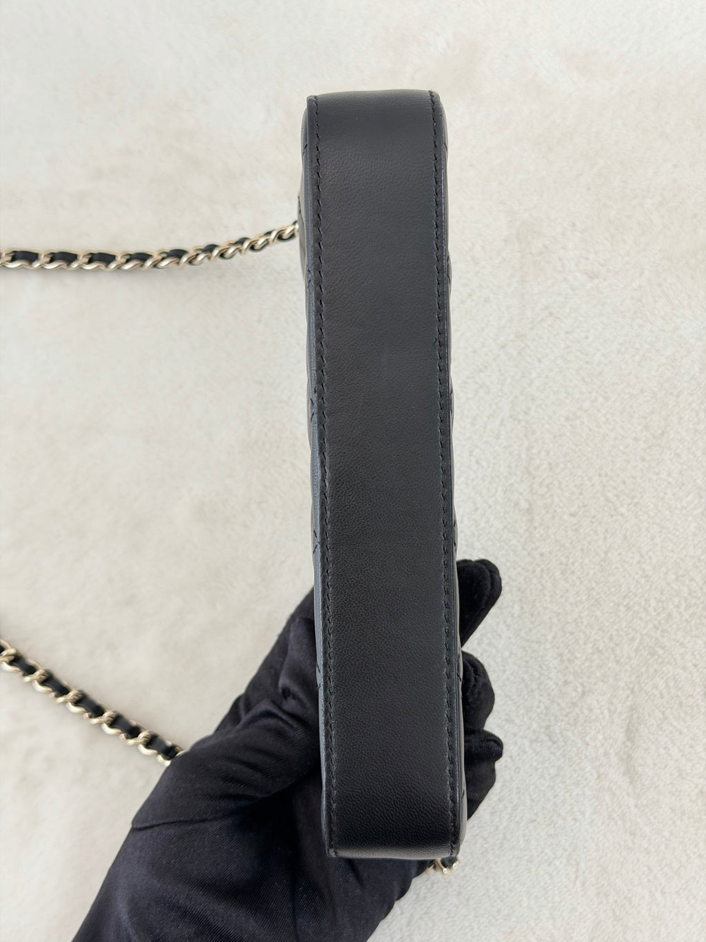 CHANEL WOC  Genuine ChainBag