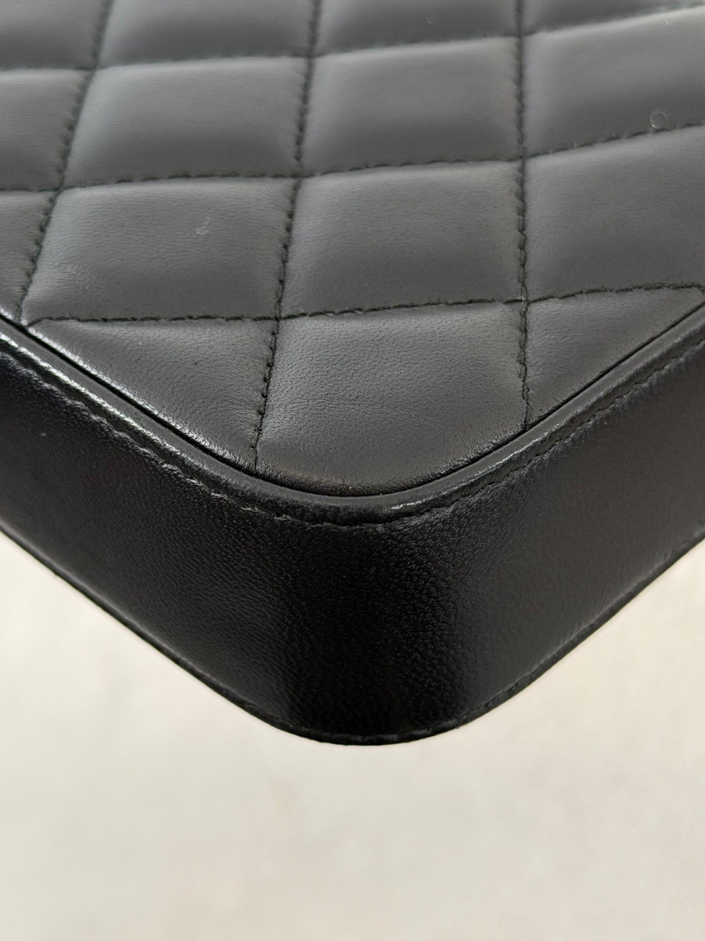 CHANEL WOC  Genuine ChainBag