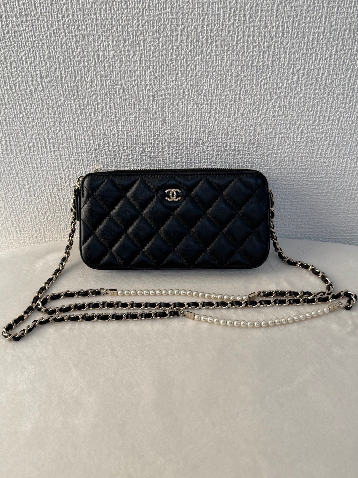 CHANEL WOC  Genuine ChainBag