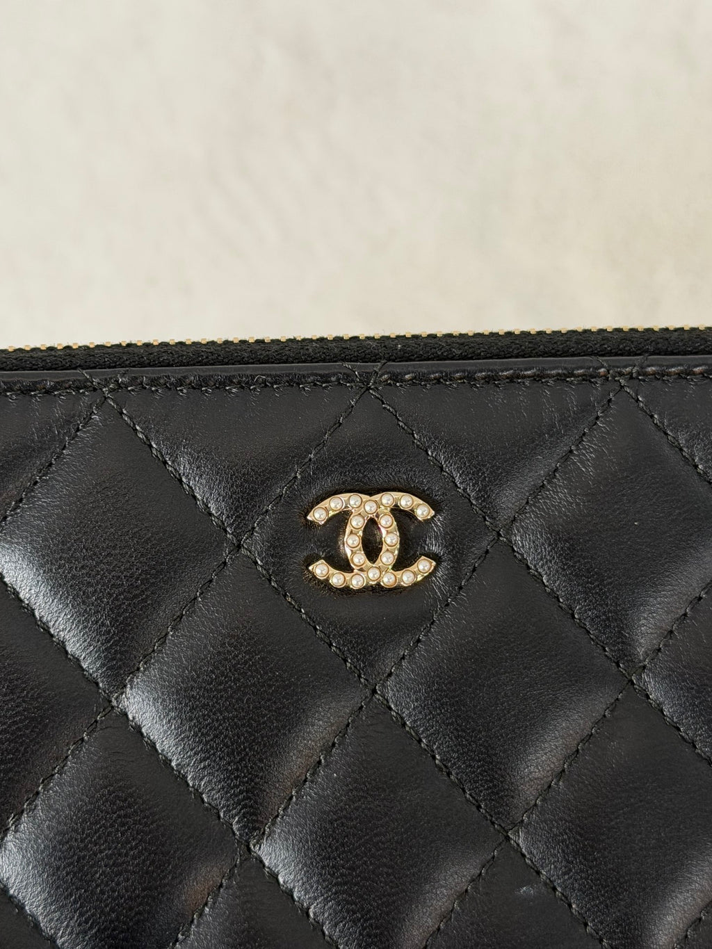 CHANEL WOC  Genuine ChainBag