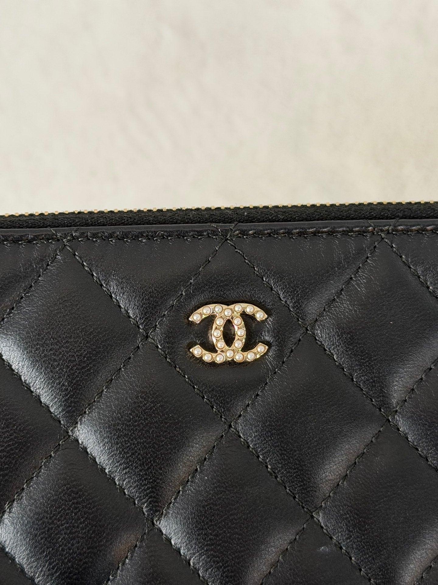 CHANEL WOC  Genuine ChainBag