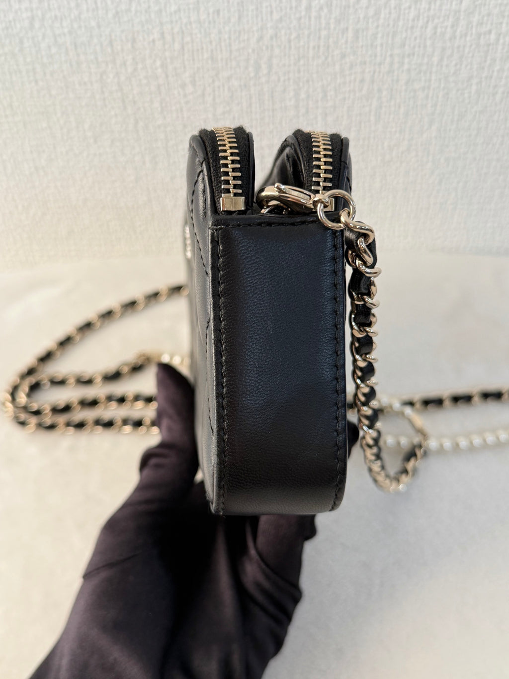 CHANEL WOC  Genuine ChainBag