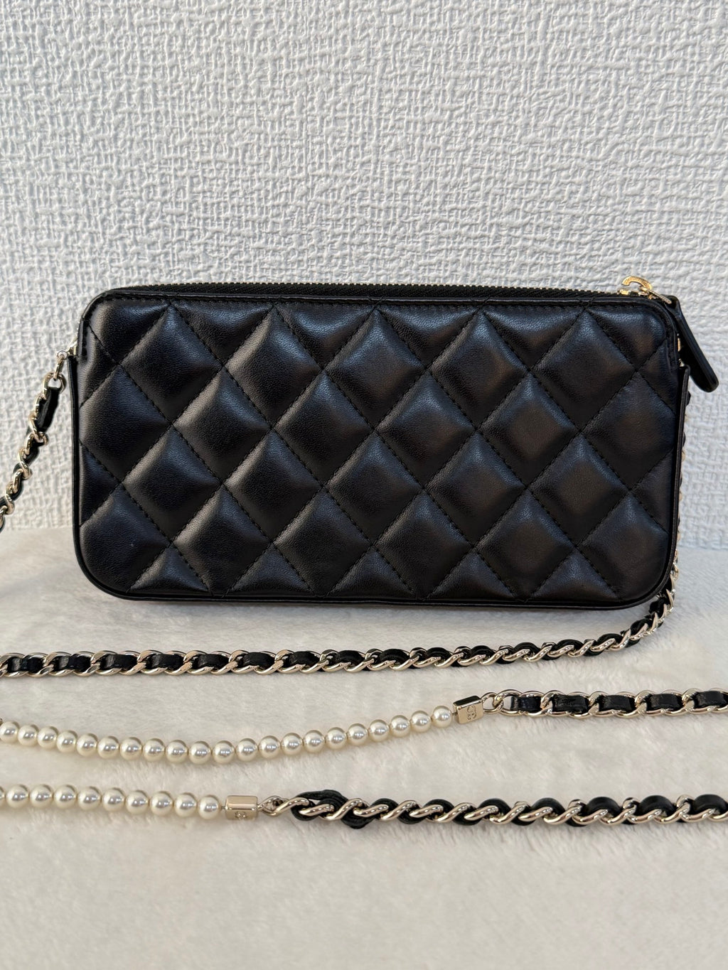 CHANEL WOC  Genuine ChainBag