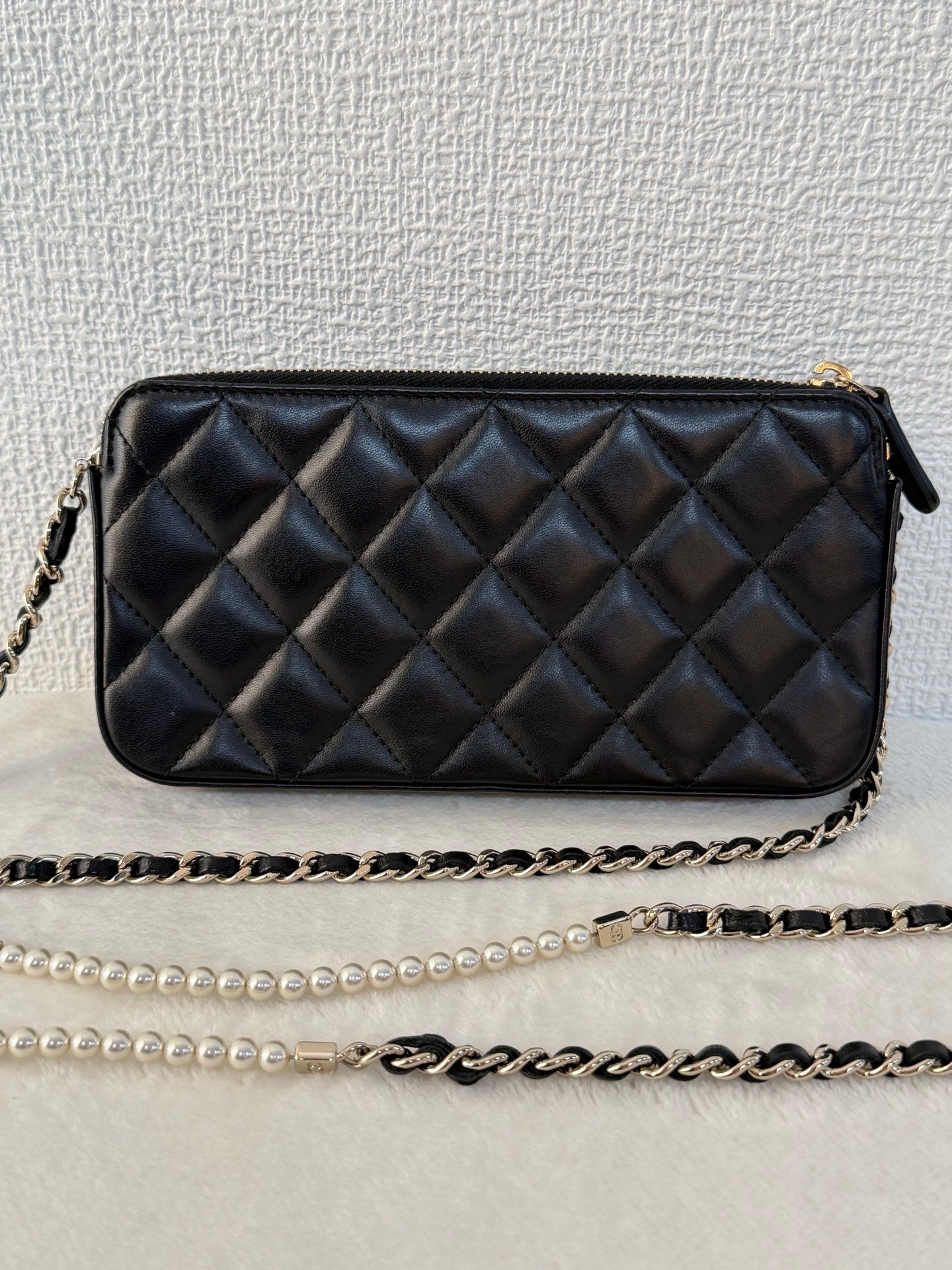 CHANEL WOC  Genuine ChainBag