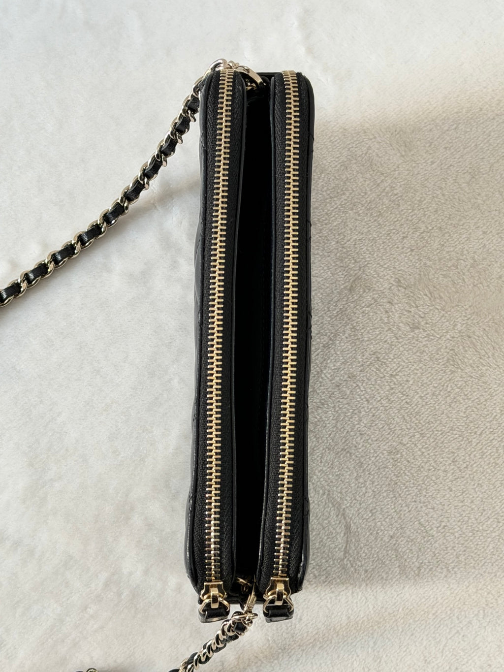 CHANEL WOC  Genuine ChainBag