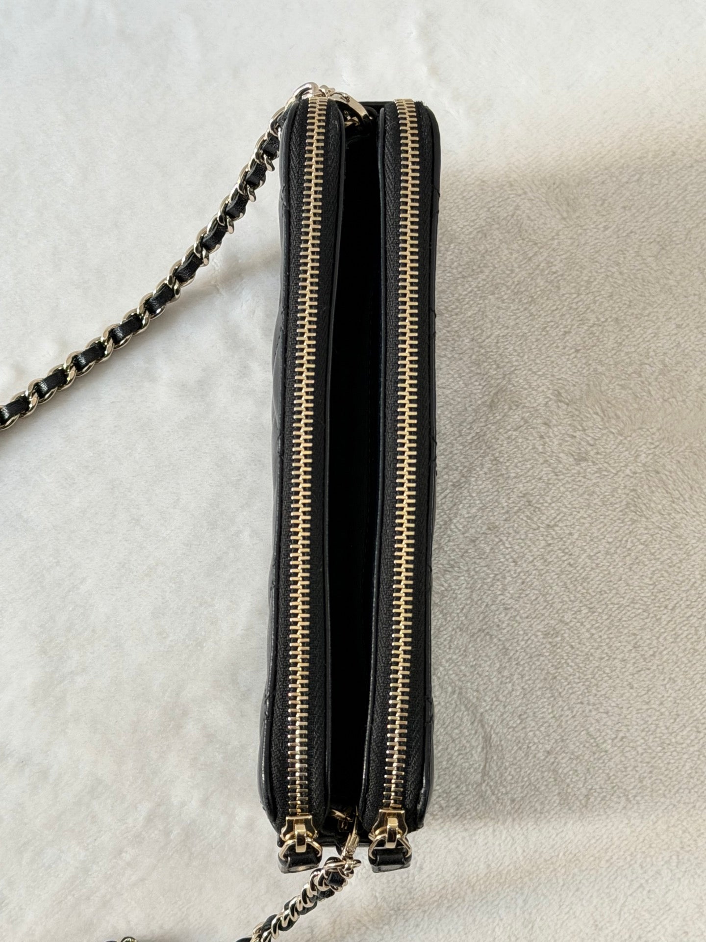 CHANEL WOC  Genuine ChainBag
