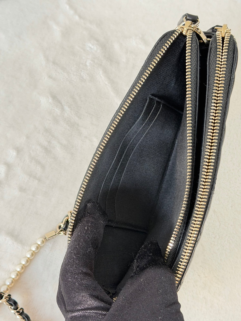 CHANEL WOC  Genuine ChainBag