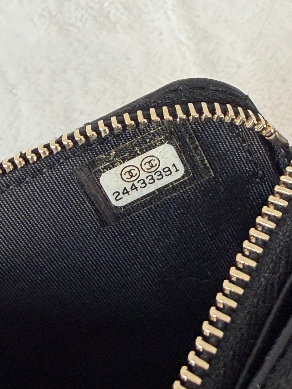 CHANEL WOC  Genuine ChainBag
