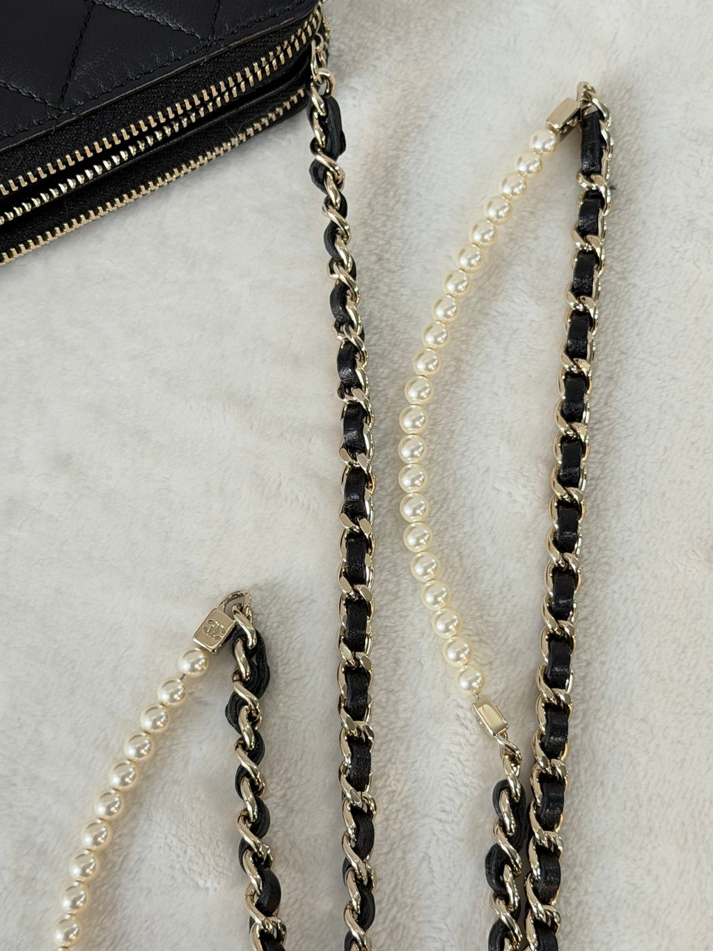 CHANEL WOC  Genuine ChainBag