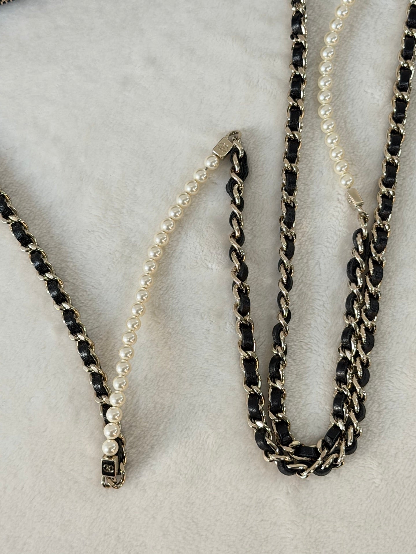 CHANEL WOC  Genuine ChainBag