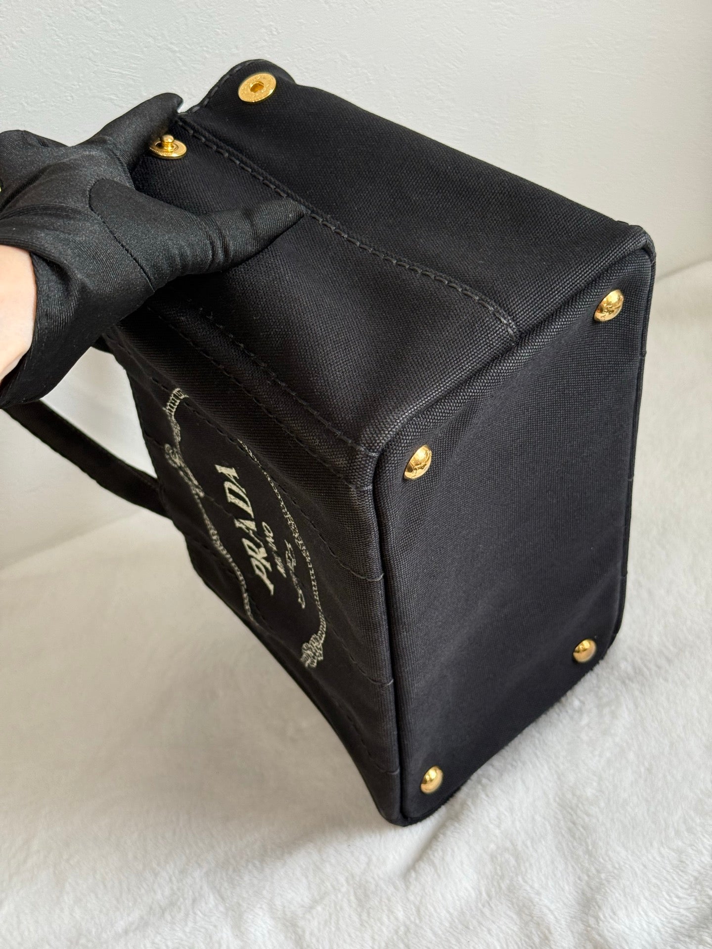 PRADA Fabric 2WAY shoulderbag