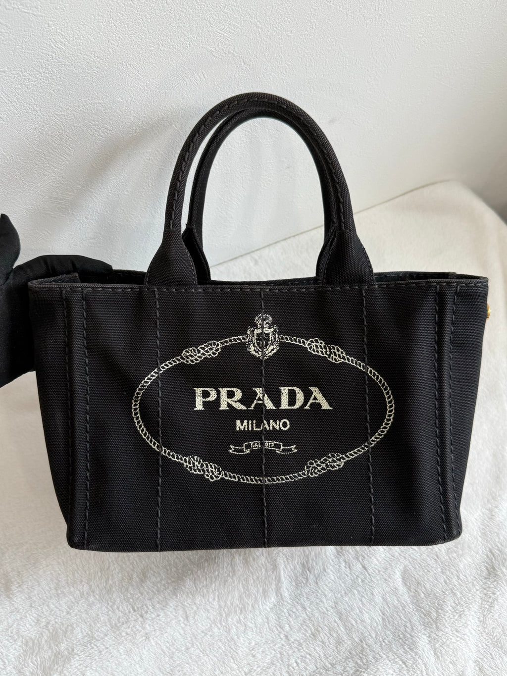 PRADA Fabric 2WAY shoulderbag