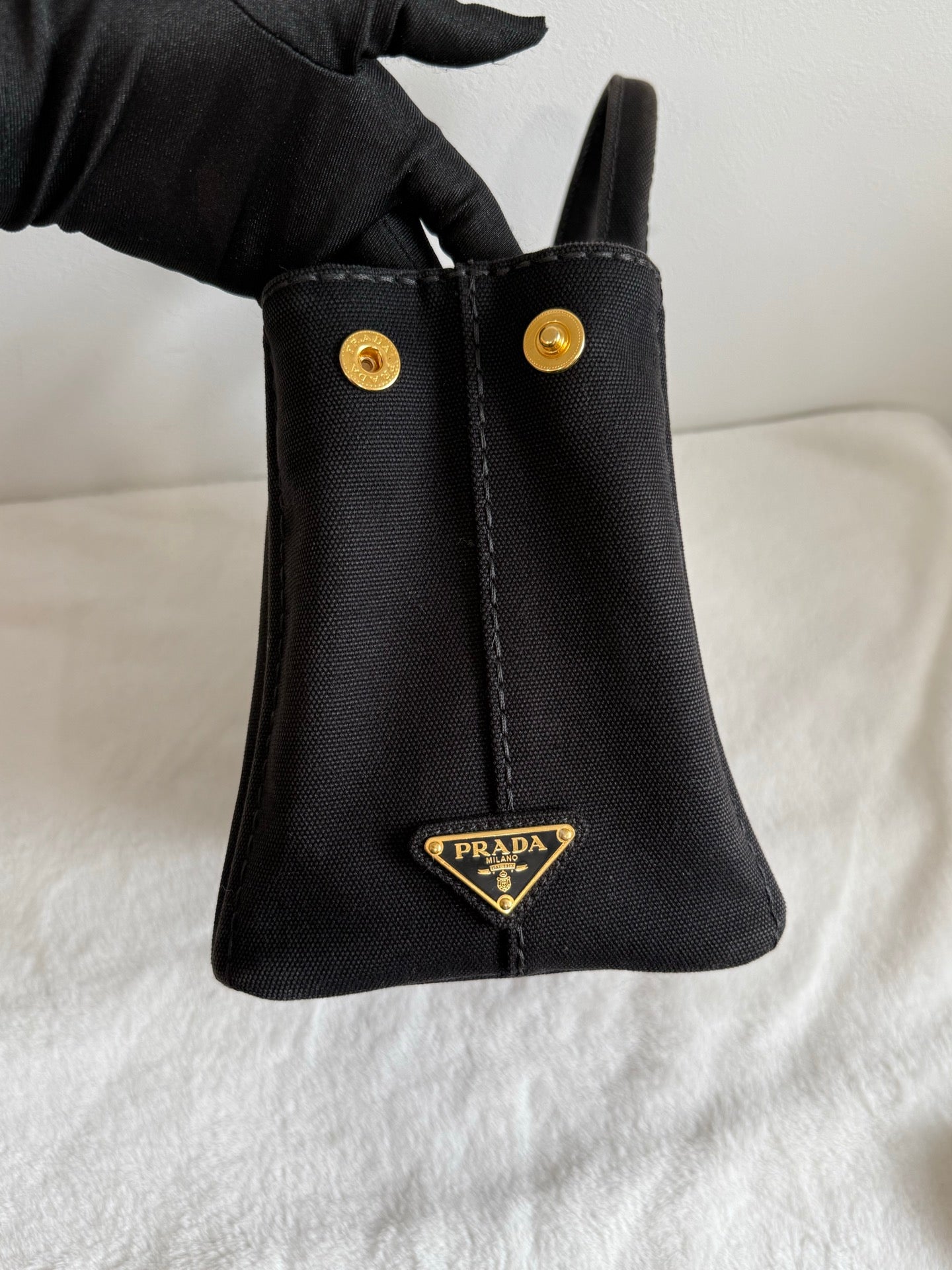 PRADA Fabric 2WAY shoulderbag