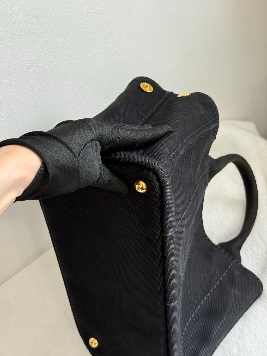PRADA Fabric 2WAY shoulderbag