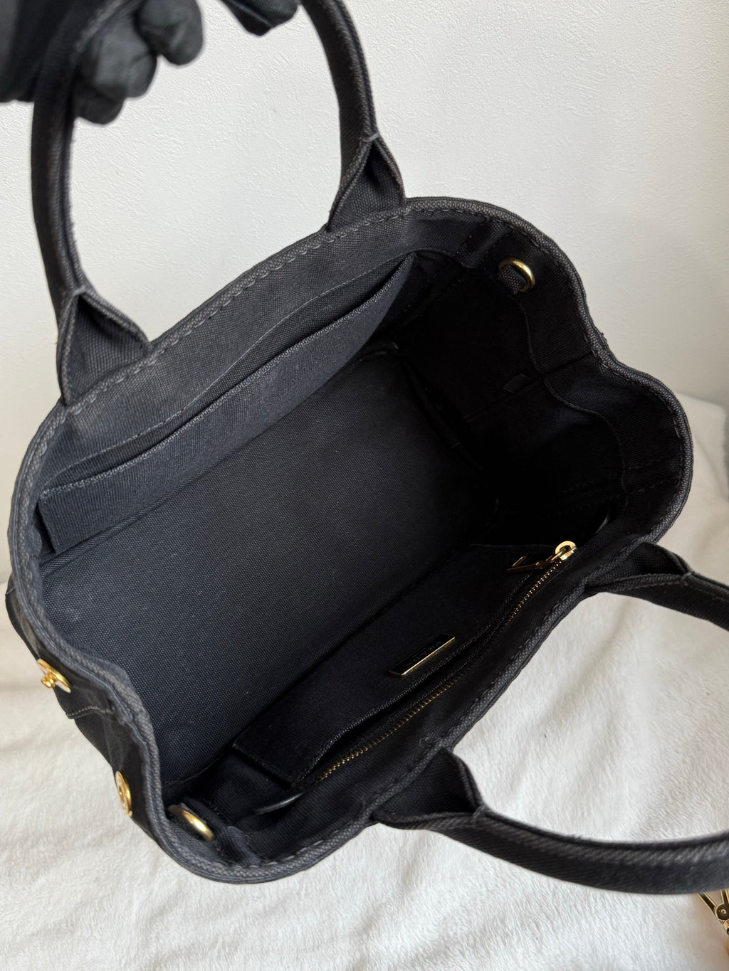 PRADA Fabric 2WAY shoulderbag