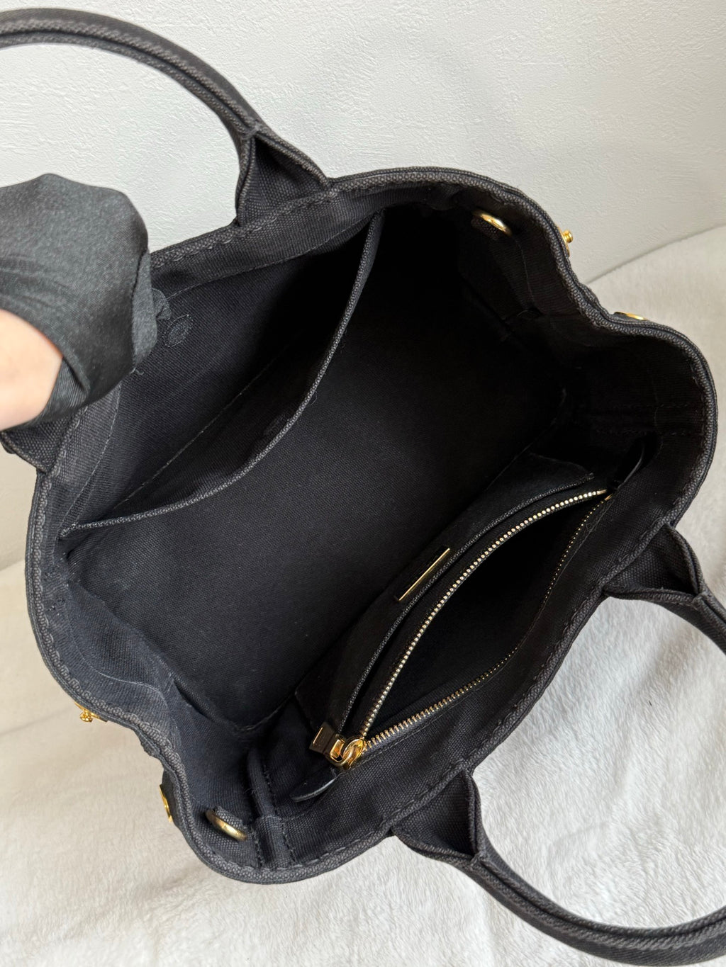 PRADA Fabric 2WAY shoulderbag
