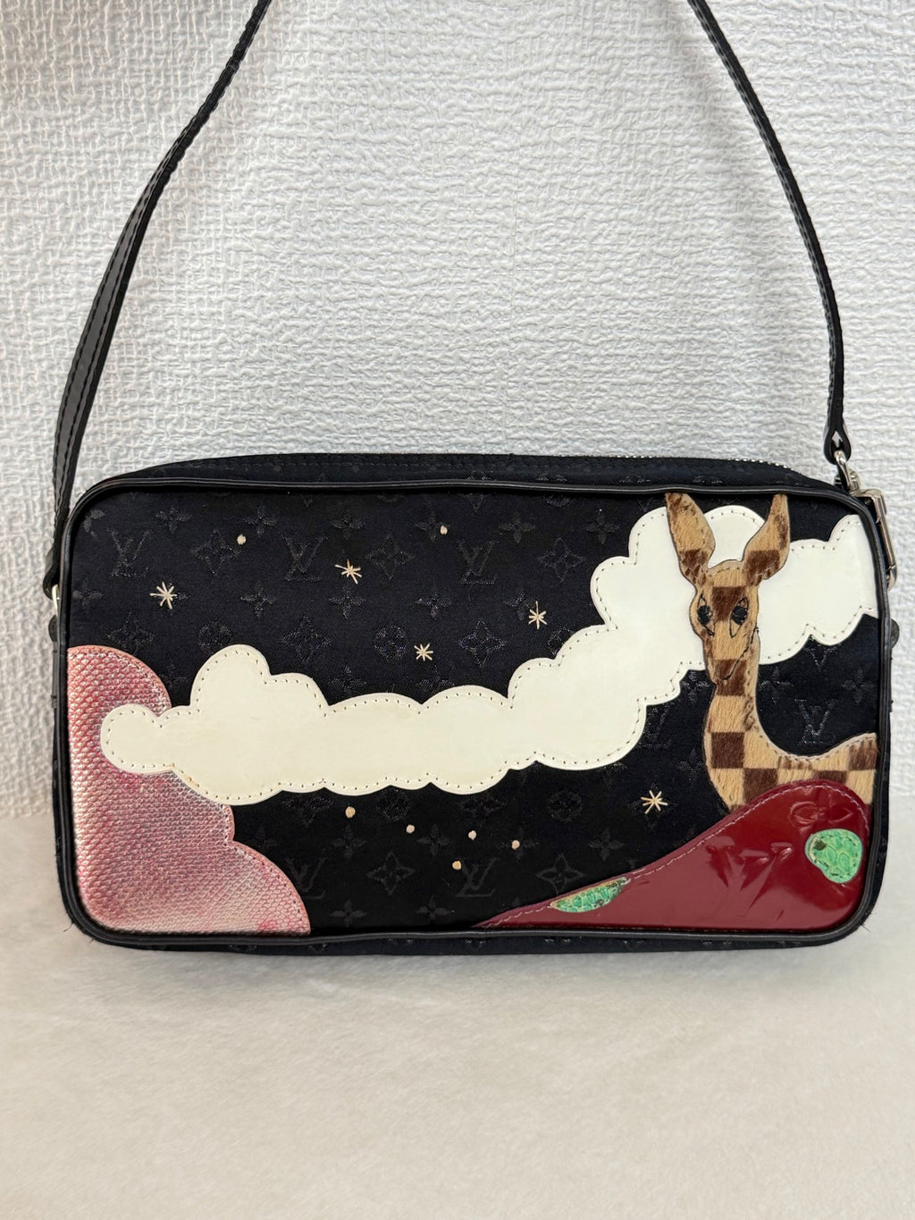 LOUIS VUITTON Conte de Fees Collection Limited Shoulderbag