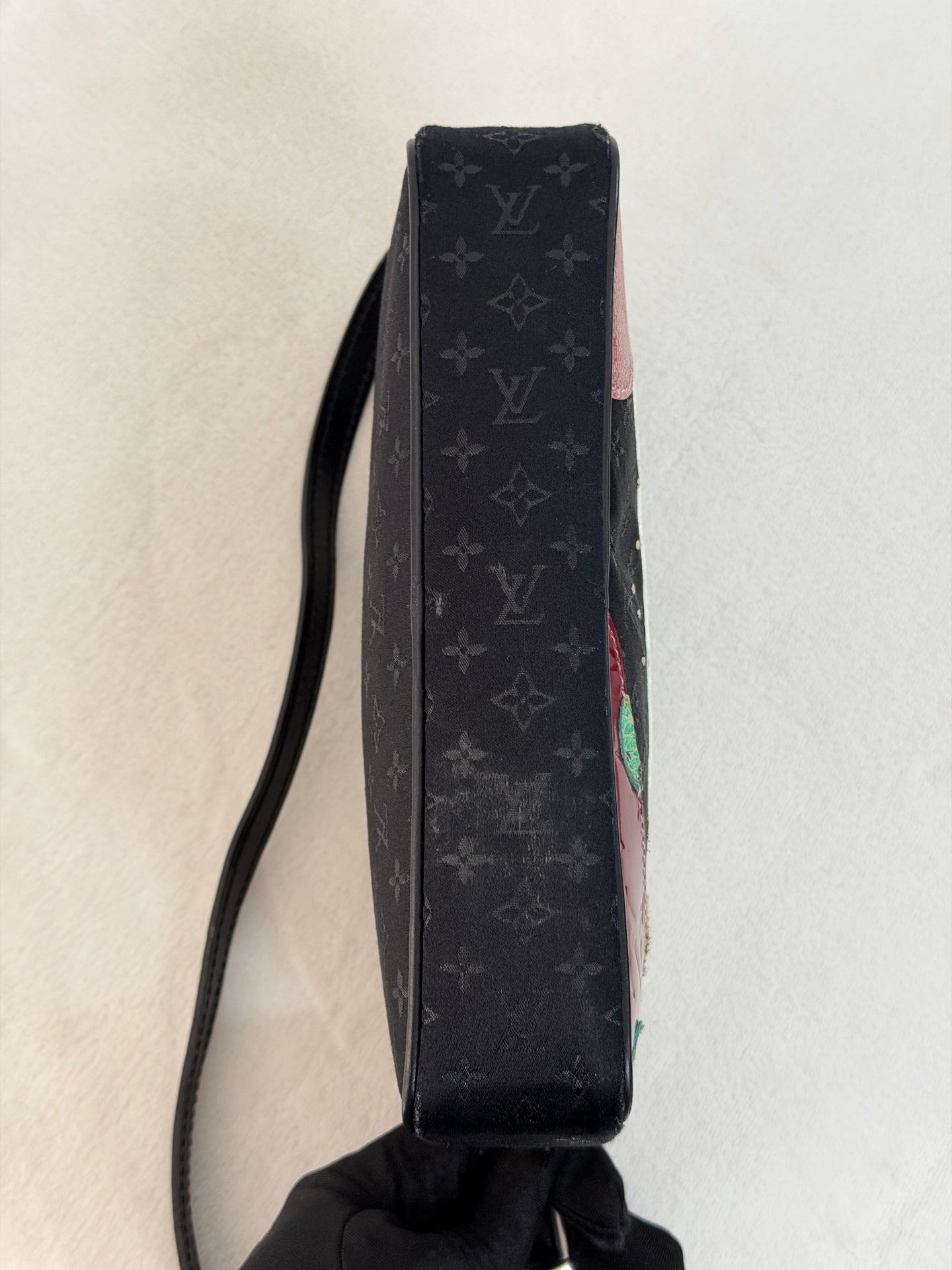 LOUIS VUITTON Conte de Fees Collection Limited Shoulderbag