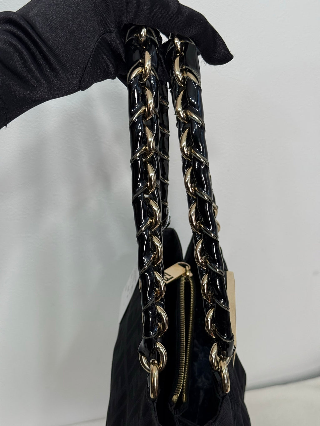 FENDI Zucca Chainbag