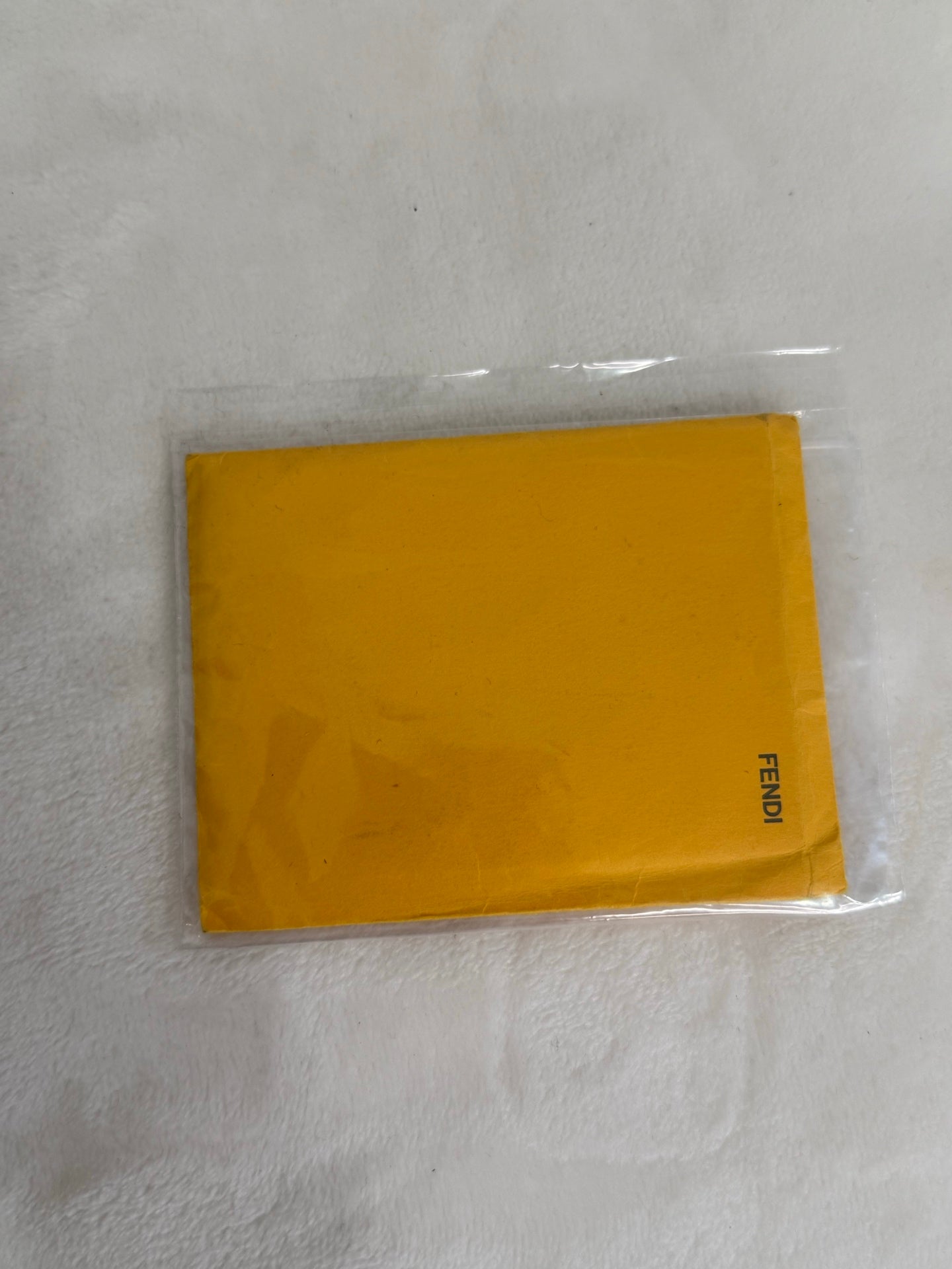FENDI Zucca Chainbag