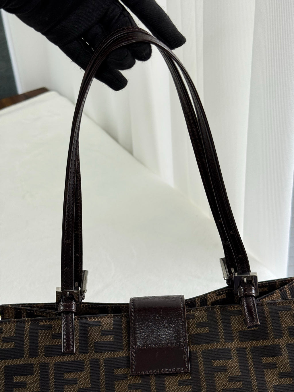 FENDI Score Bag Medium