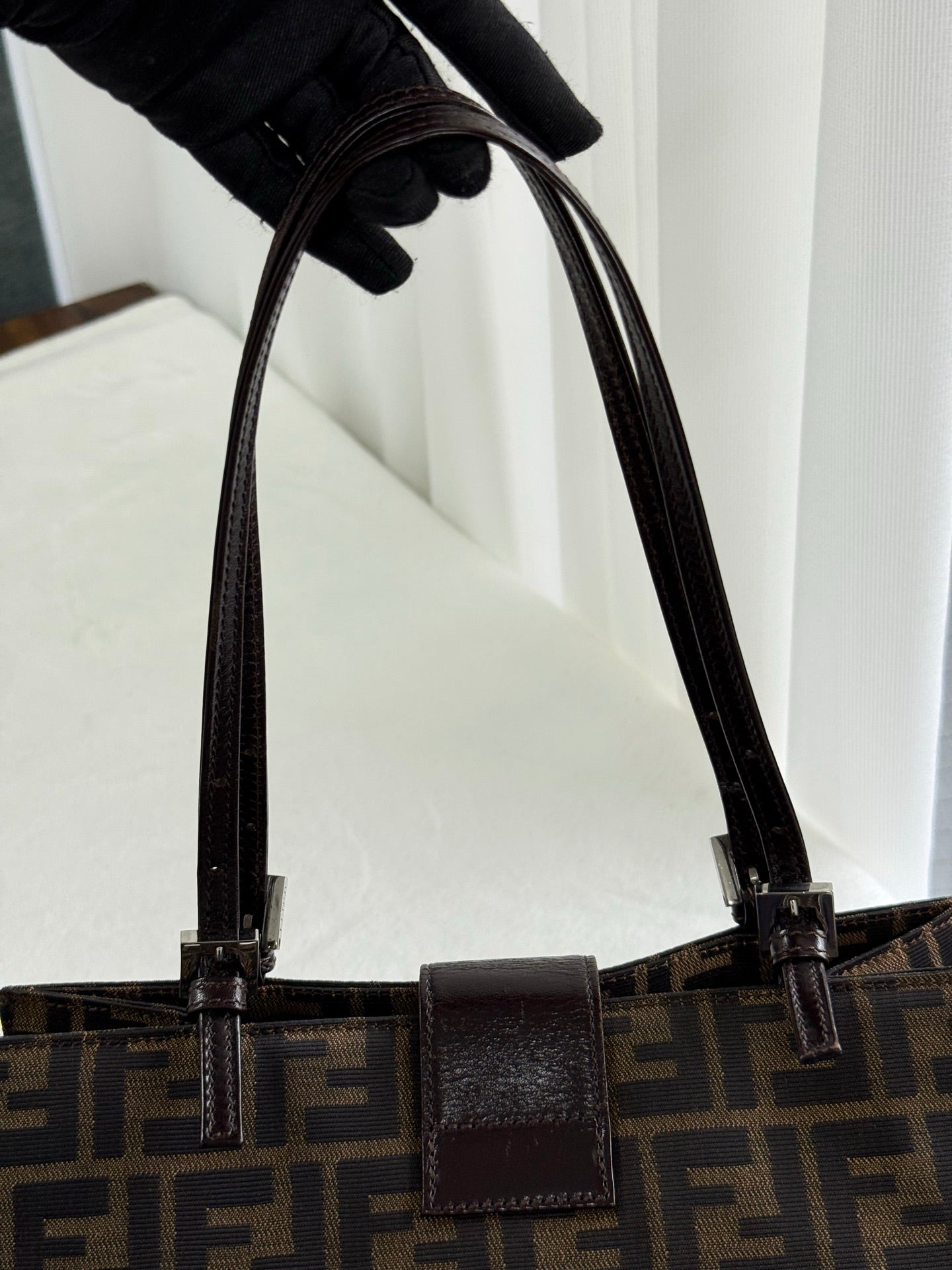 FENDI Score Bag Medium