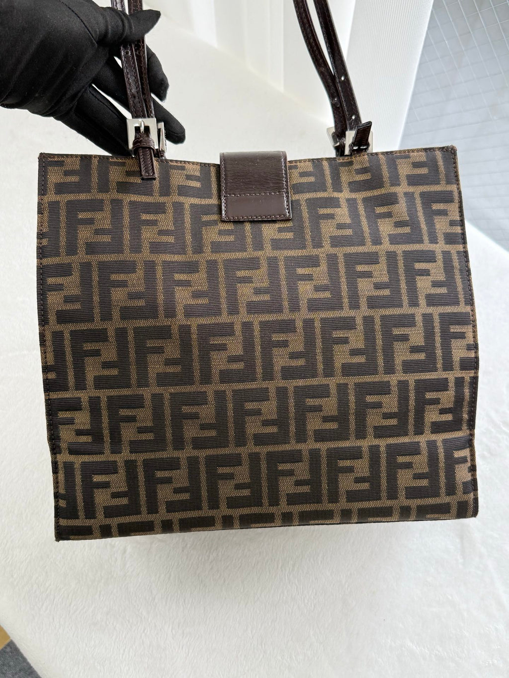 FENDI Score Bag Medium
