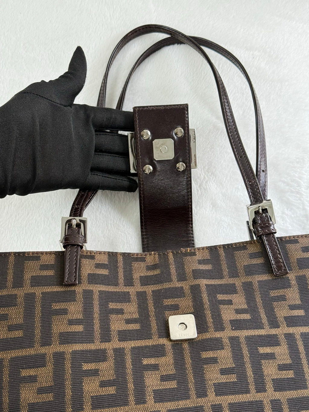 FENDI Score Bag Medium