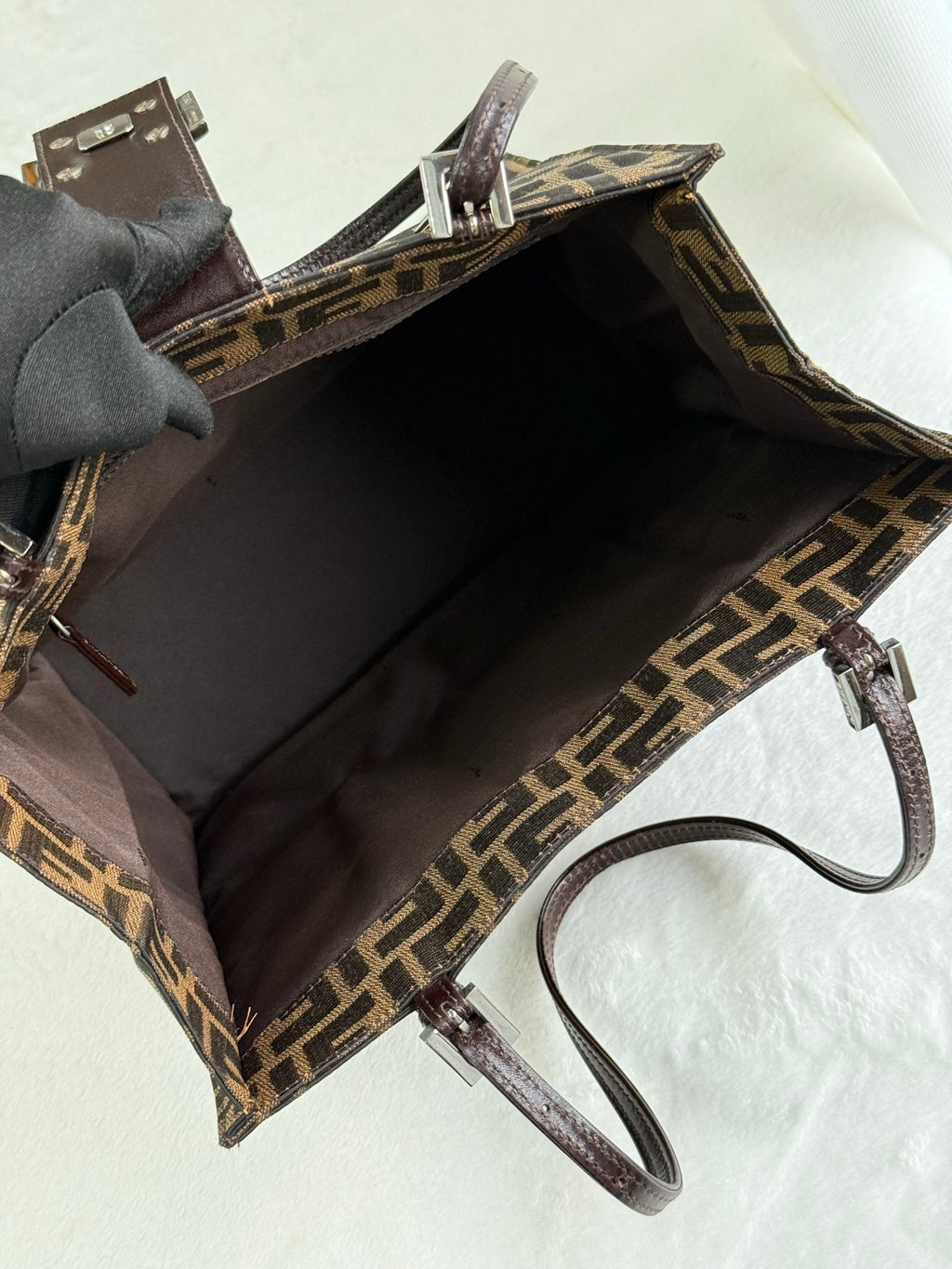 FENDI Score Bag Medium