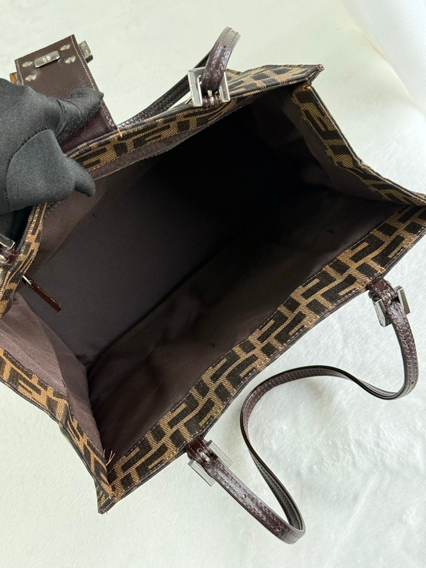 FENDI Score Bag Medium