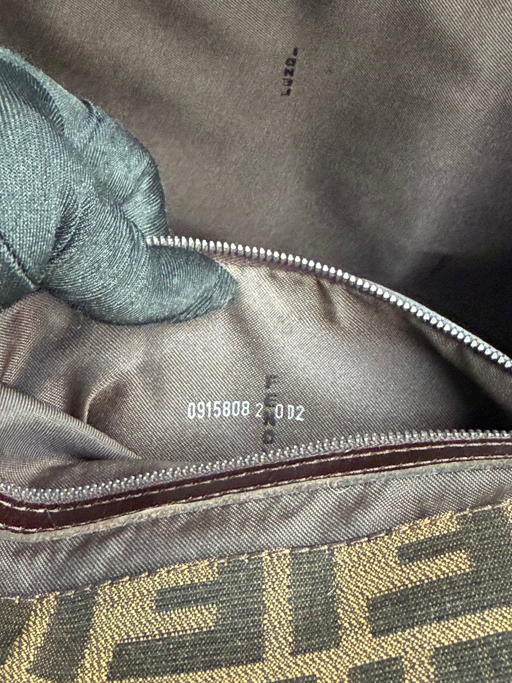 FENDI Score Bag Medium