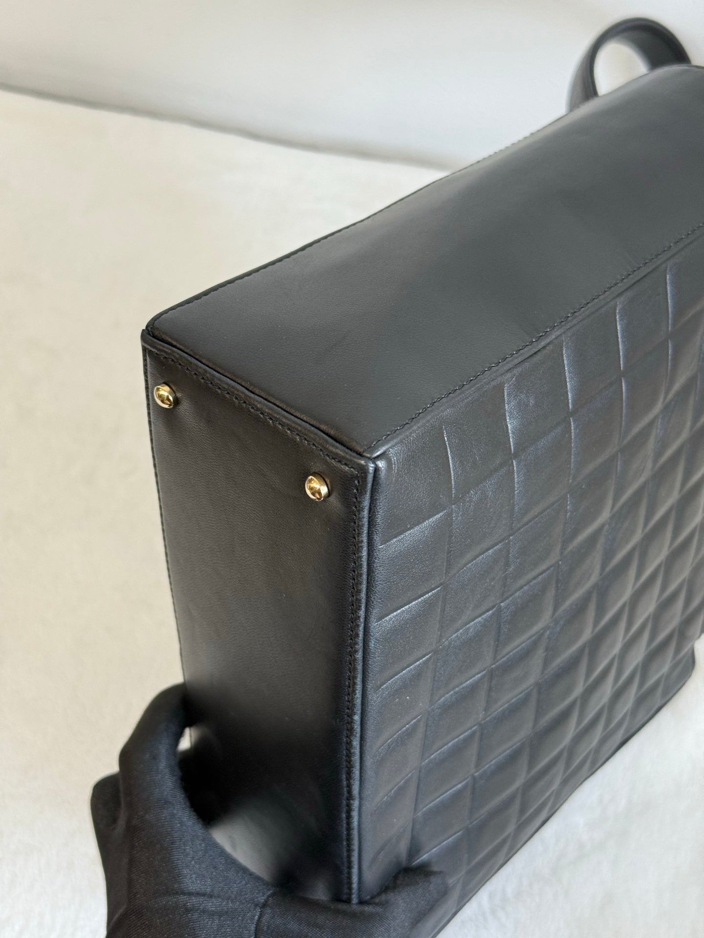 CHANEL Genine Ice Cube Handbag