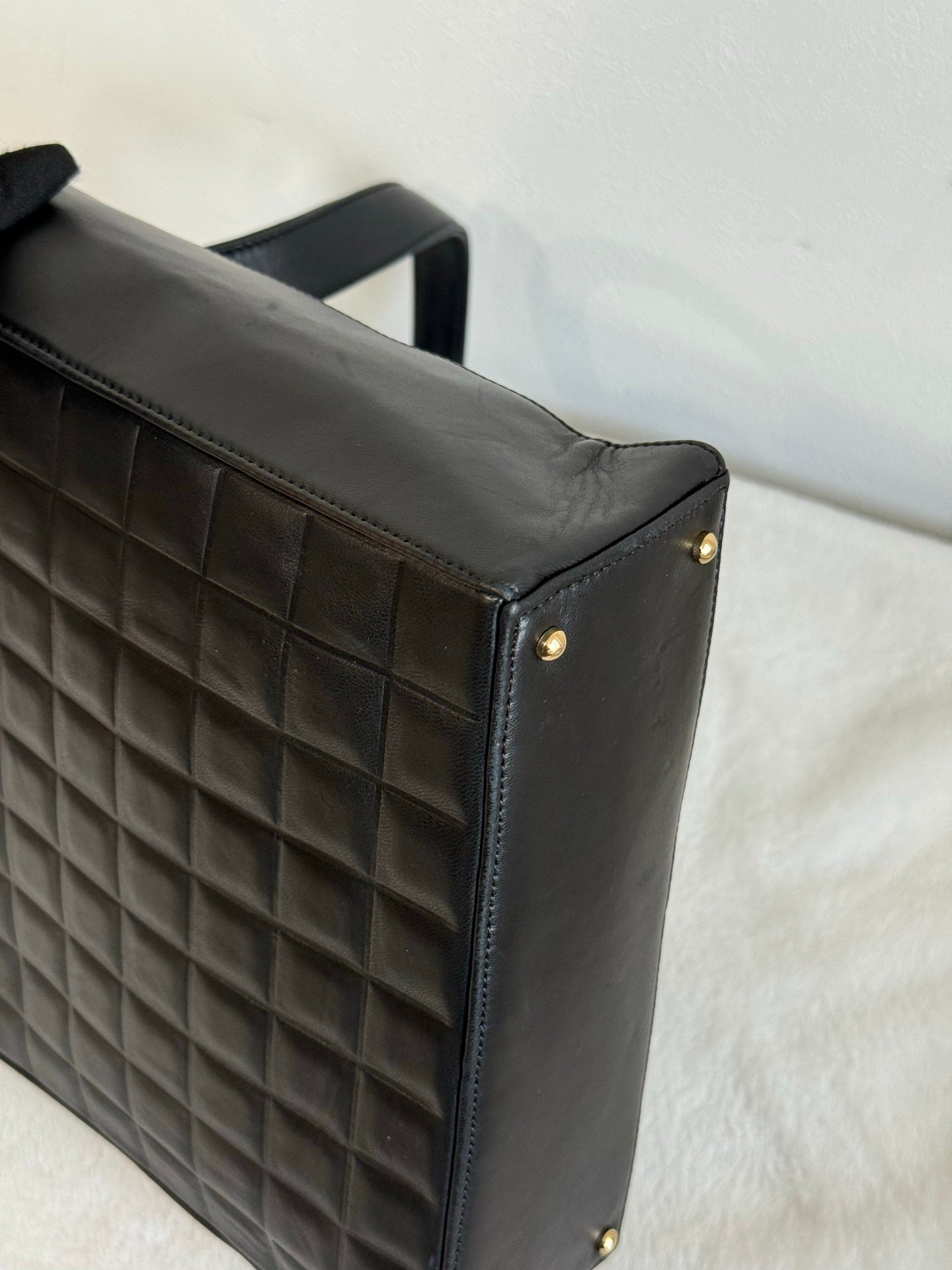 CHANEL Genine Ice Cube Handbag