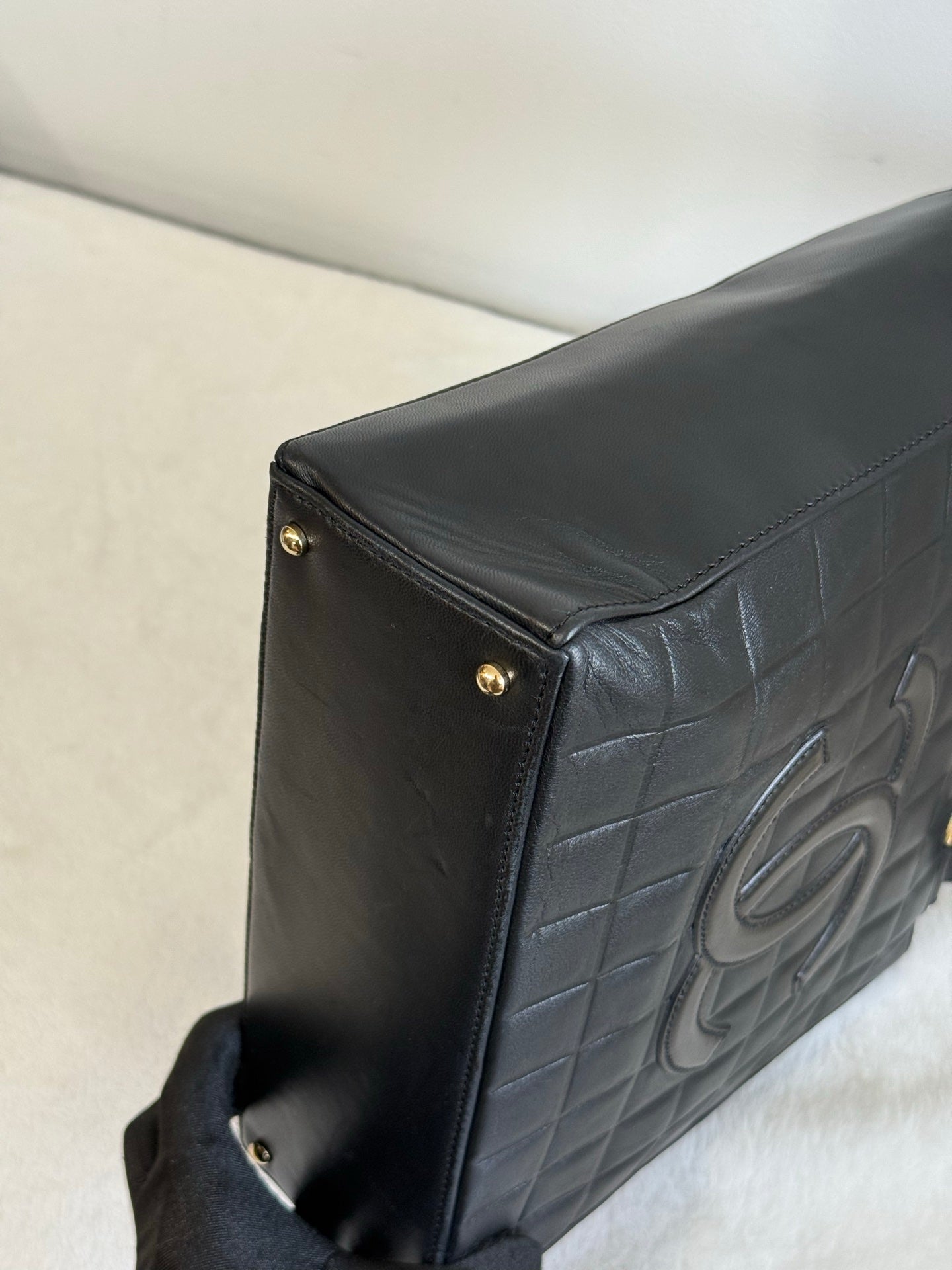 CHANEL Genine Ice Cube Handbag