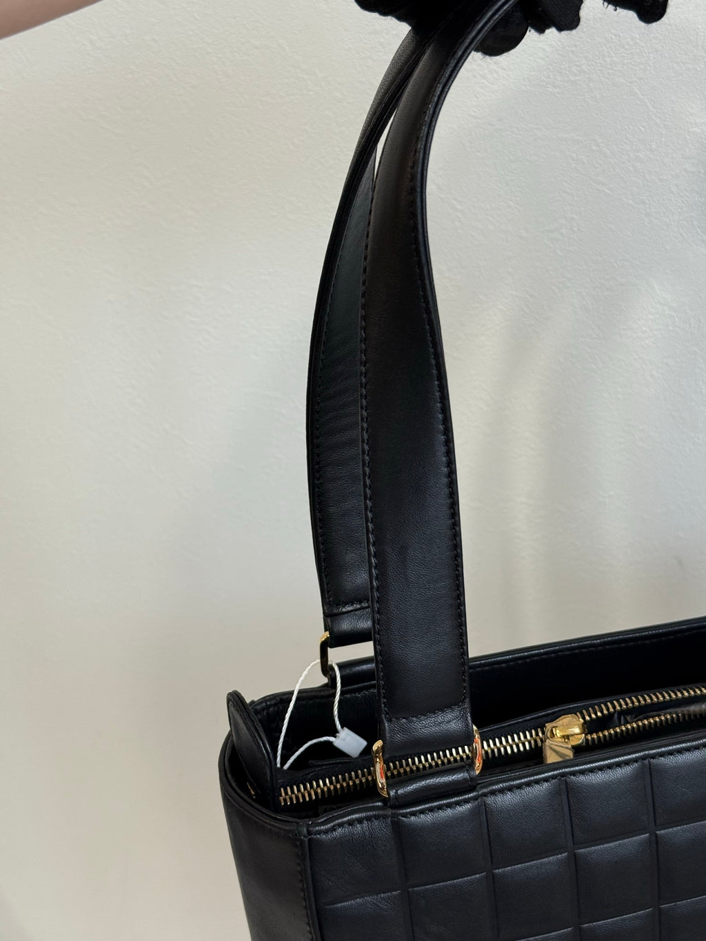 CHANEL Genine Ice Cube Handbag