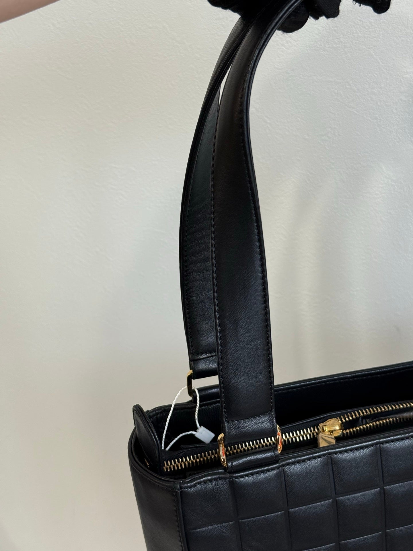 CHANEL Genine Ice Cube Handbag