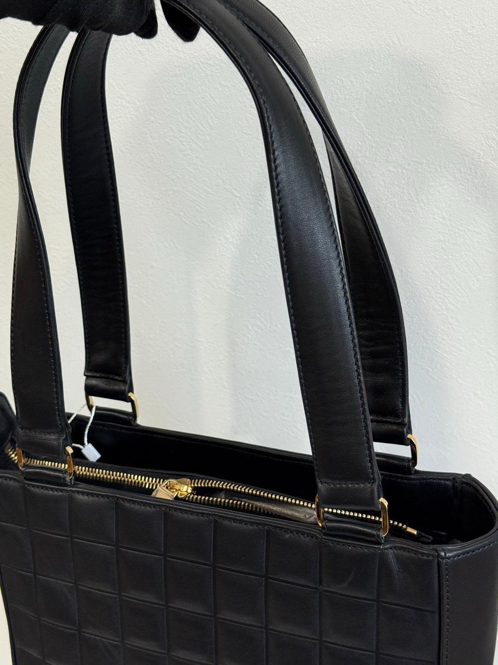CHANEL Genine Ice Cube Handbag