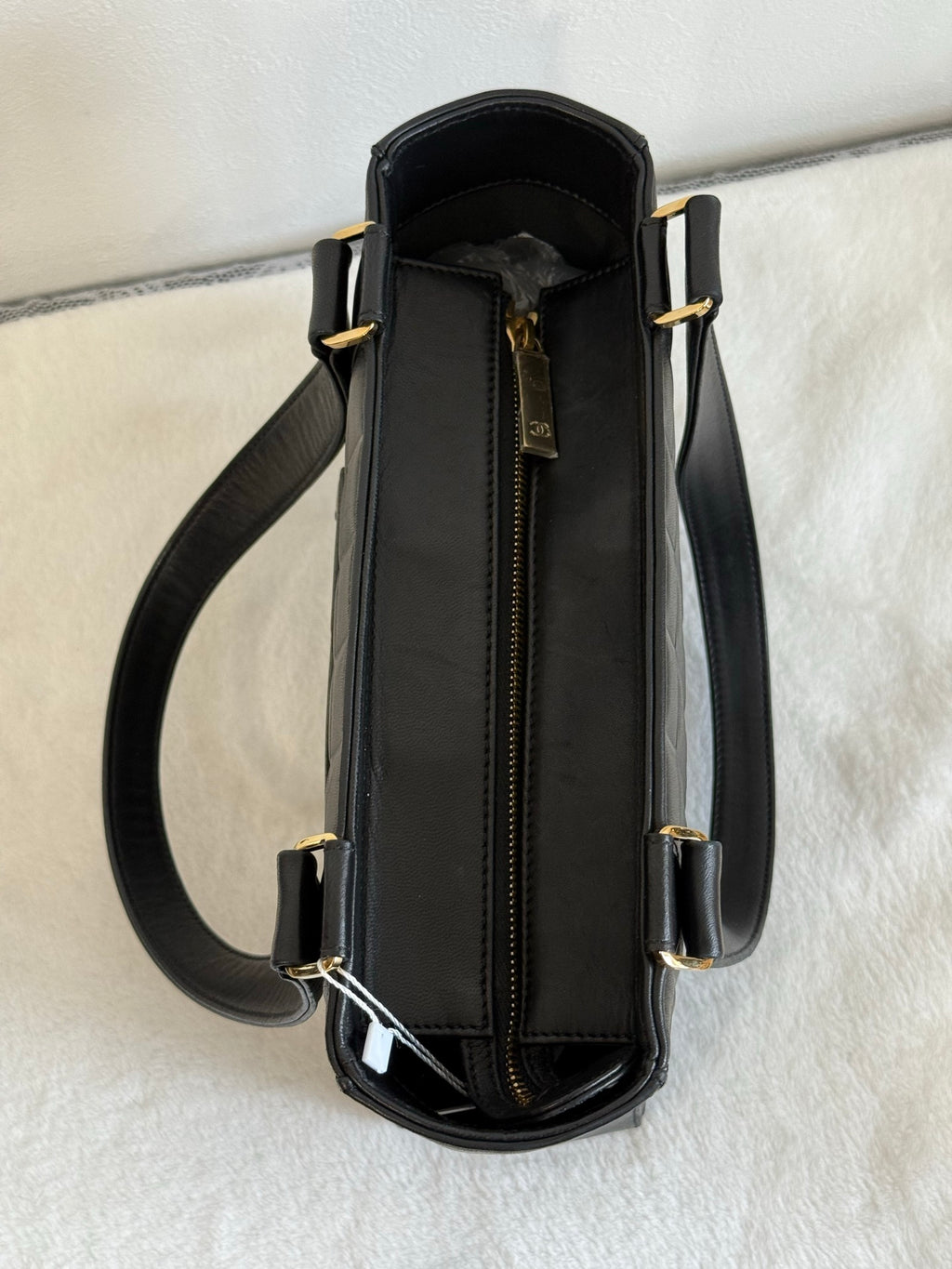 CHANEL Genine Ice Cube Handbag