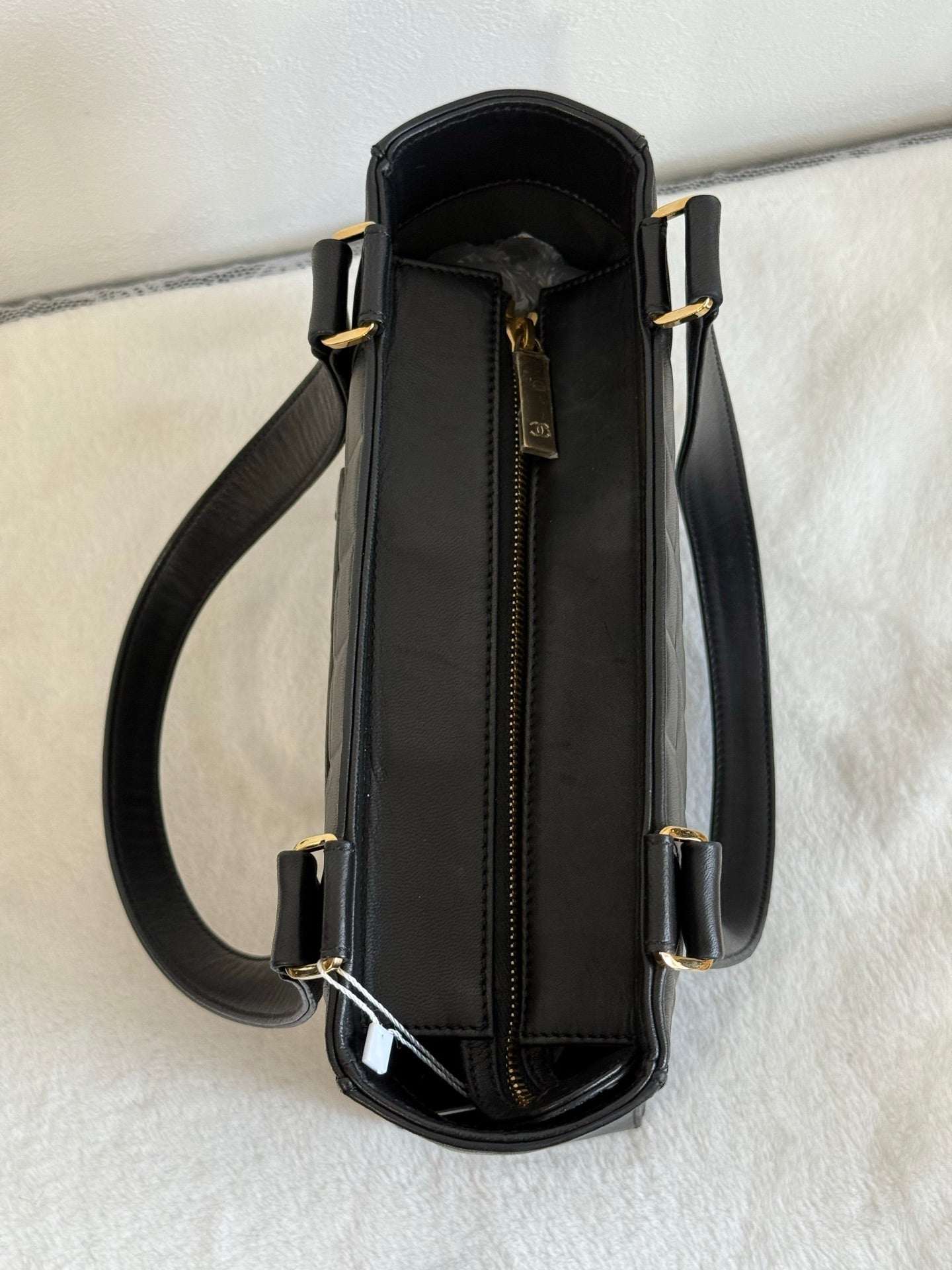 CHANEL Genine Ice Cube Handbag