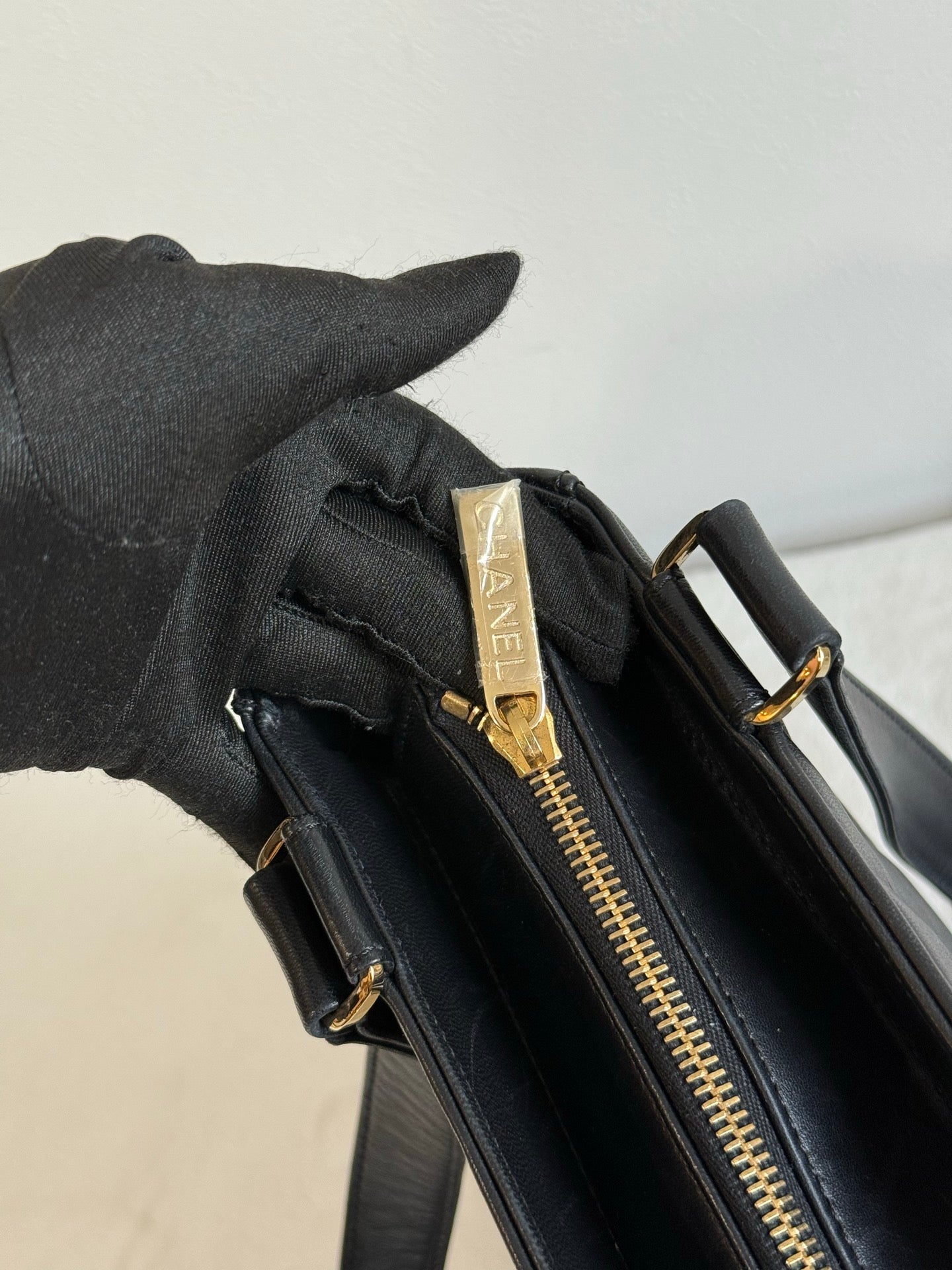 CHANEL Genine Ice Cube Handbag