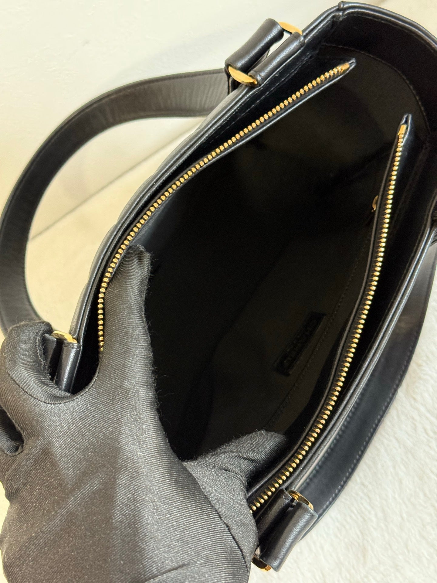 CHANEL Genine Ice Cube Handbag