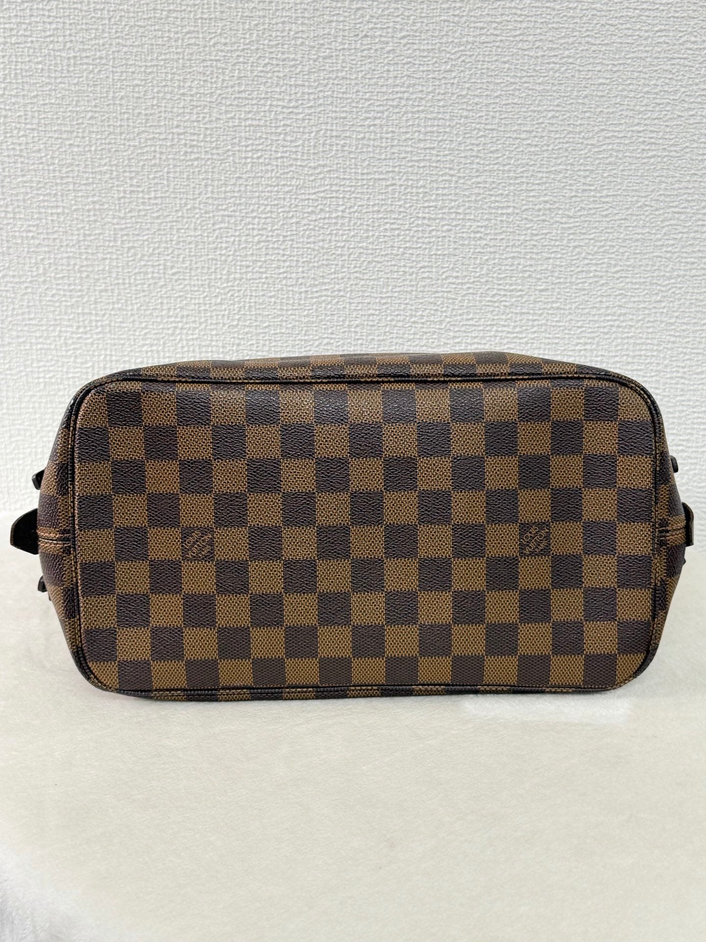 LOUIS VUITTON Damier Cabas Rivington Totebag