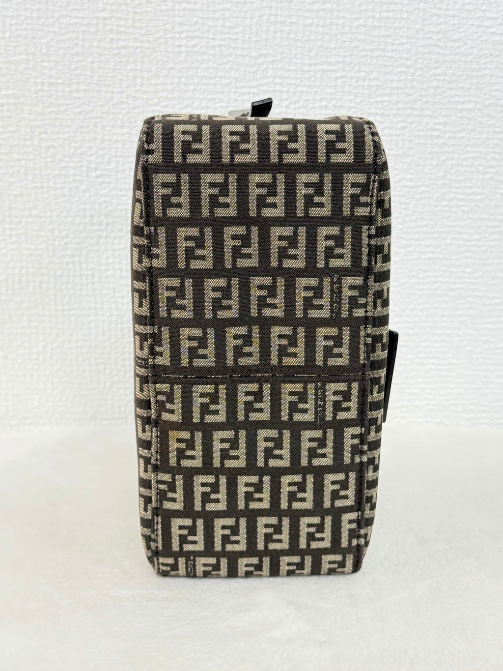 FENDI Zucchino Baguette