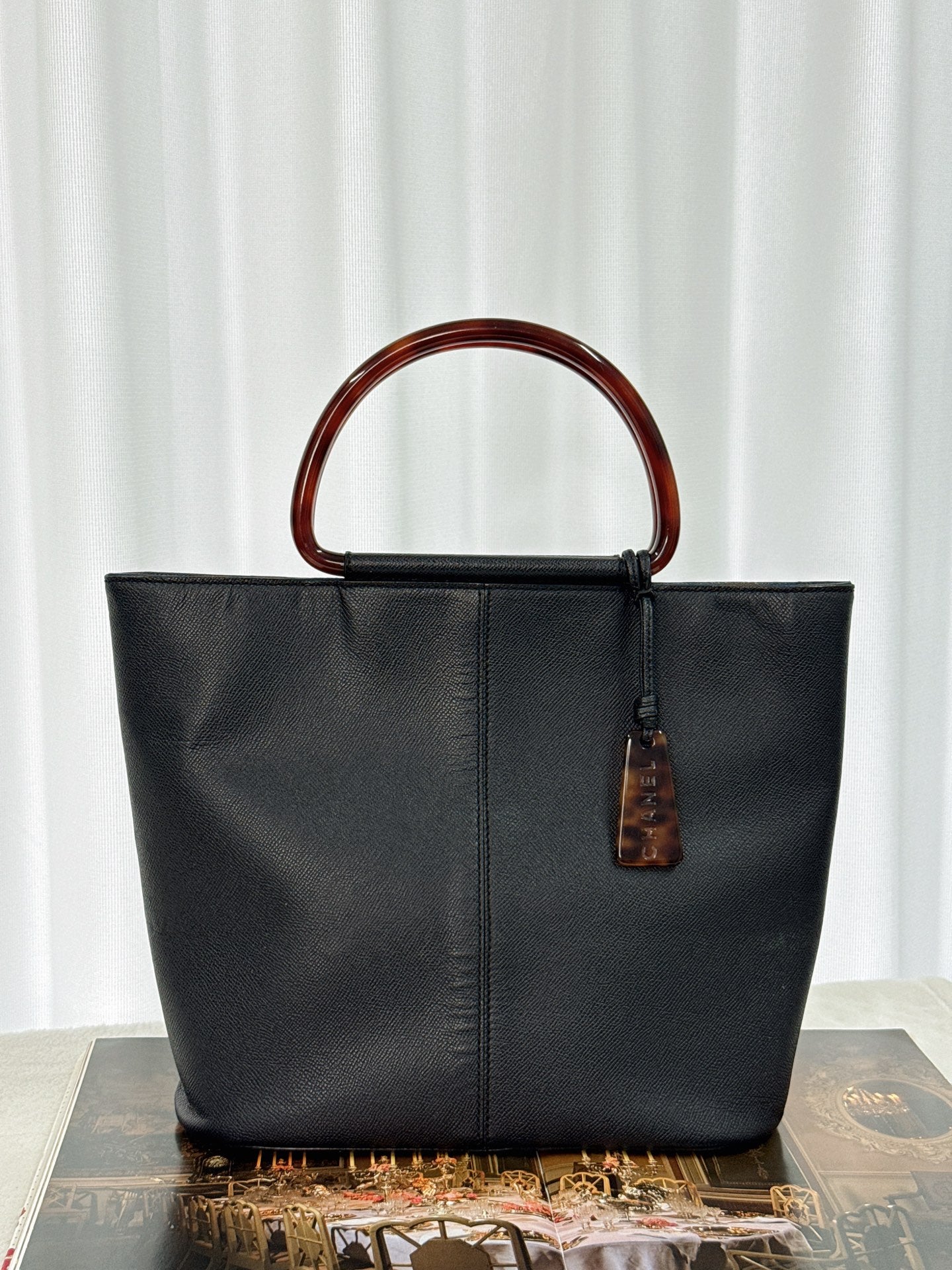 CHANEL Cavier Totebag