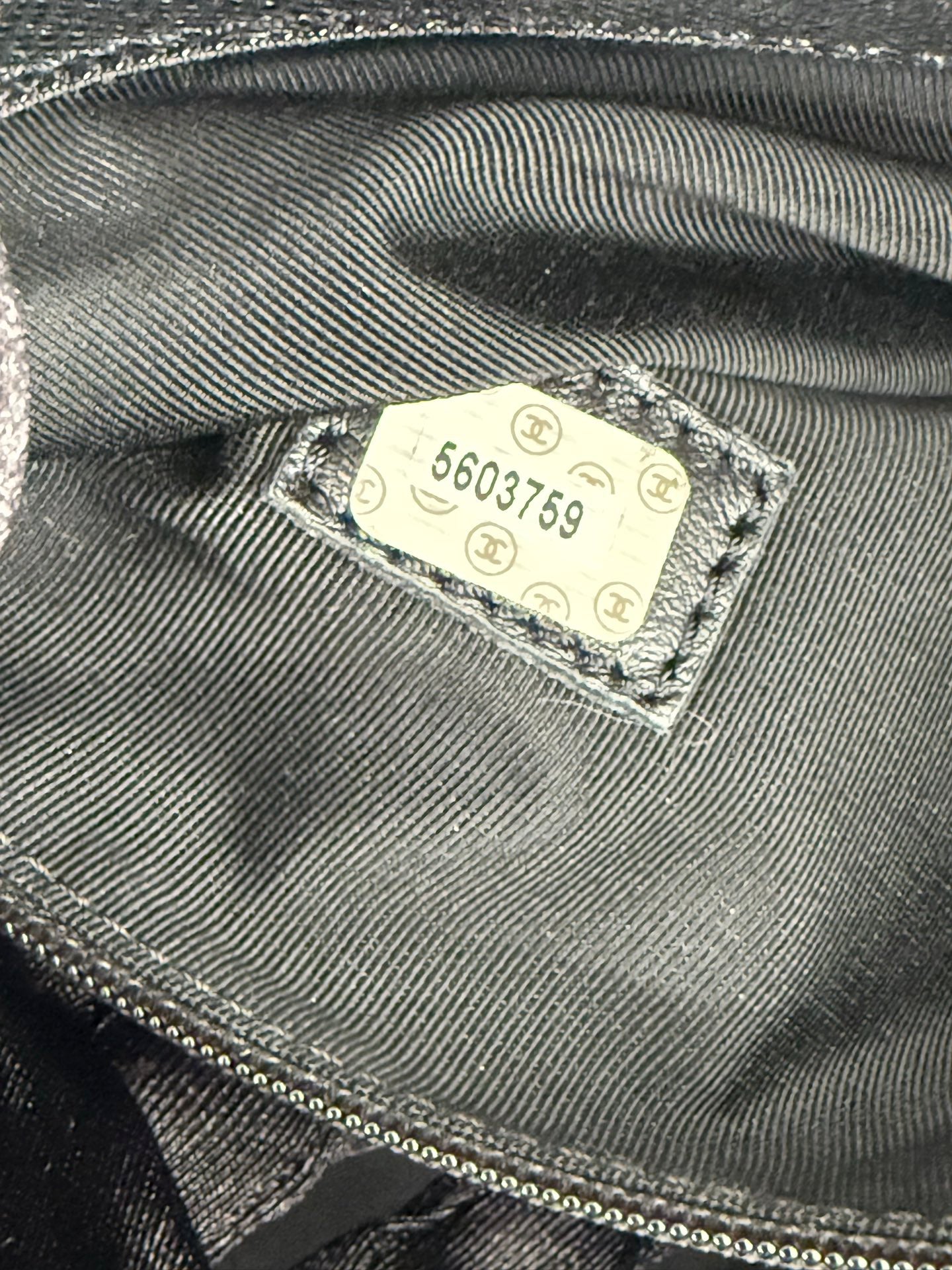 CHANEL Cavier Totebag