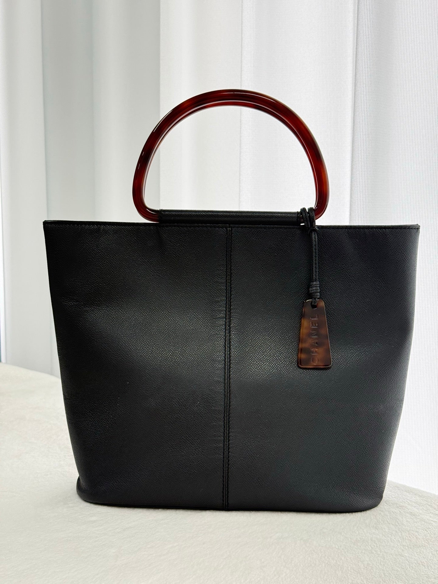 CHANEL Cavier Totebag