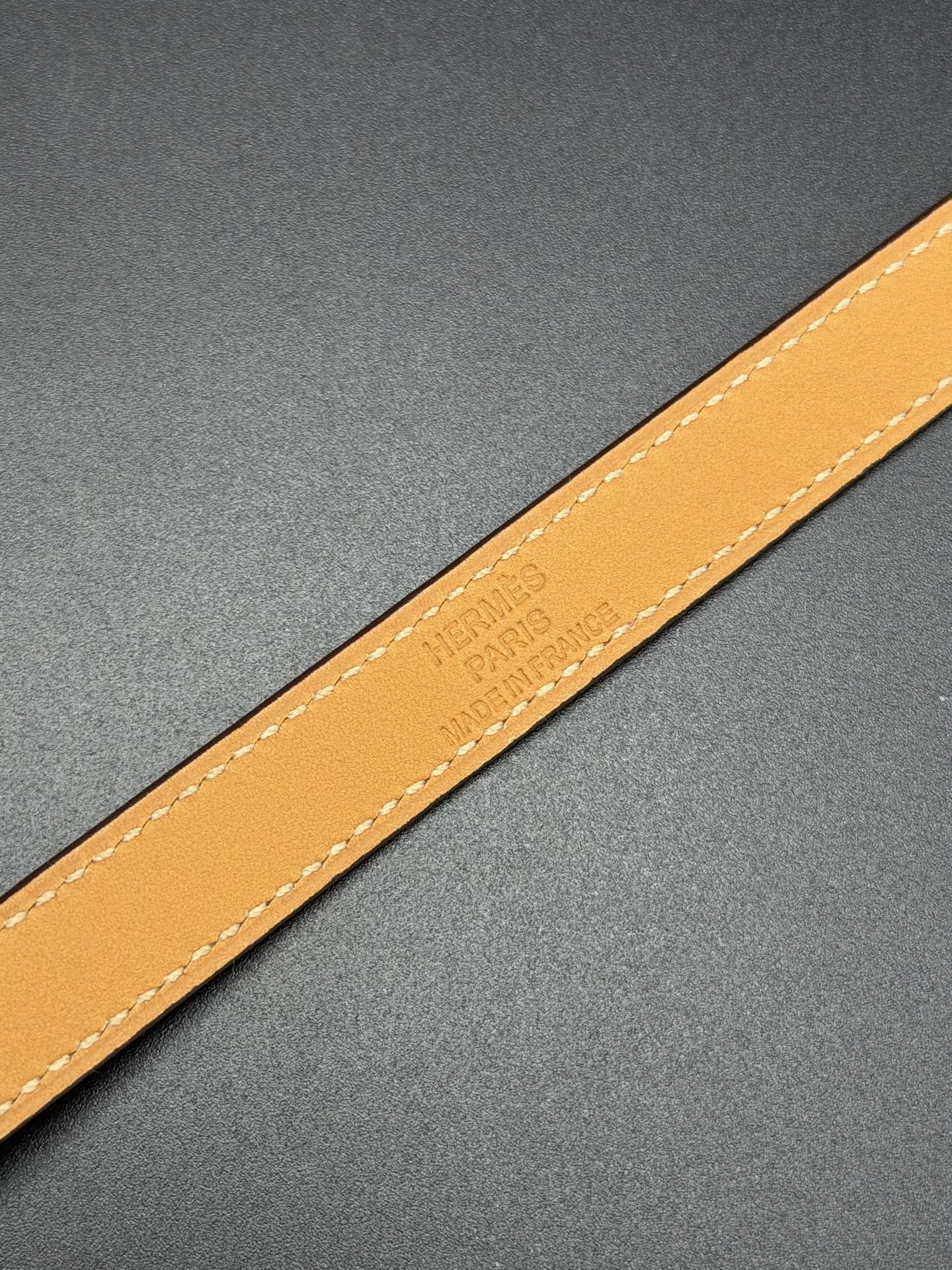 HERMES Geuine Kelly Braclet