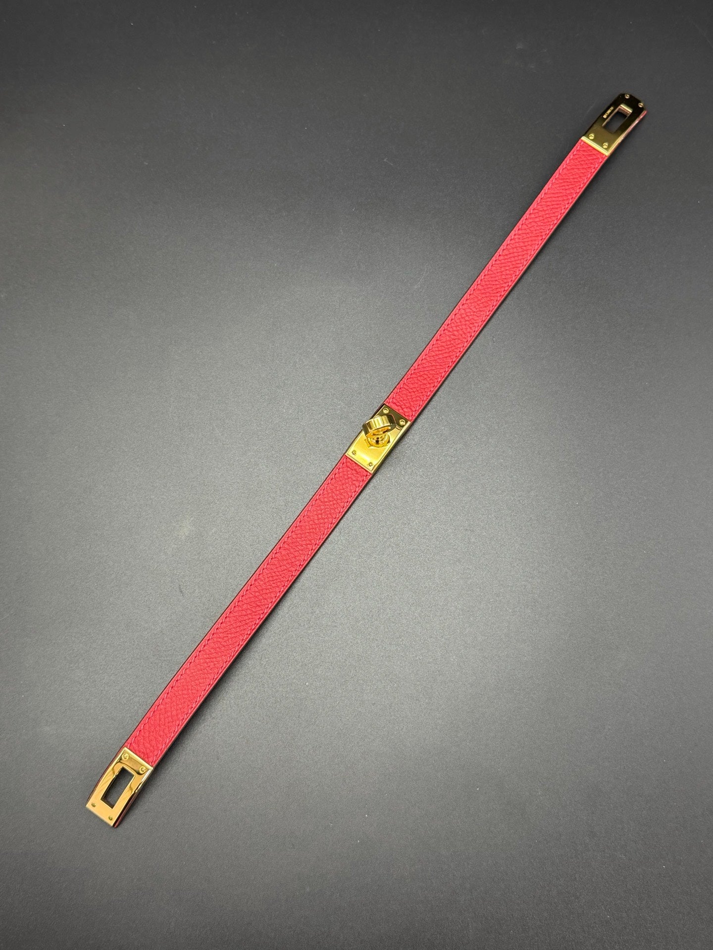 HERMES Geuine Kelly Braclet