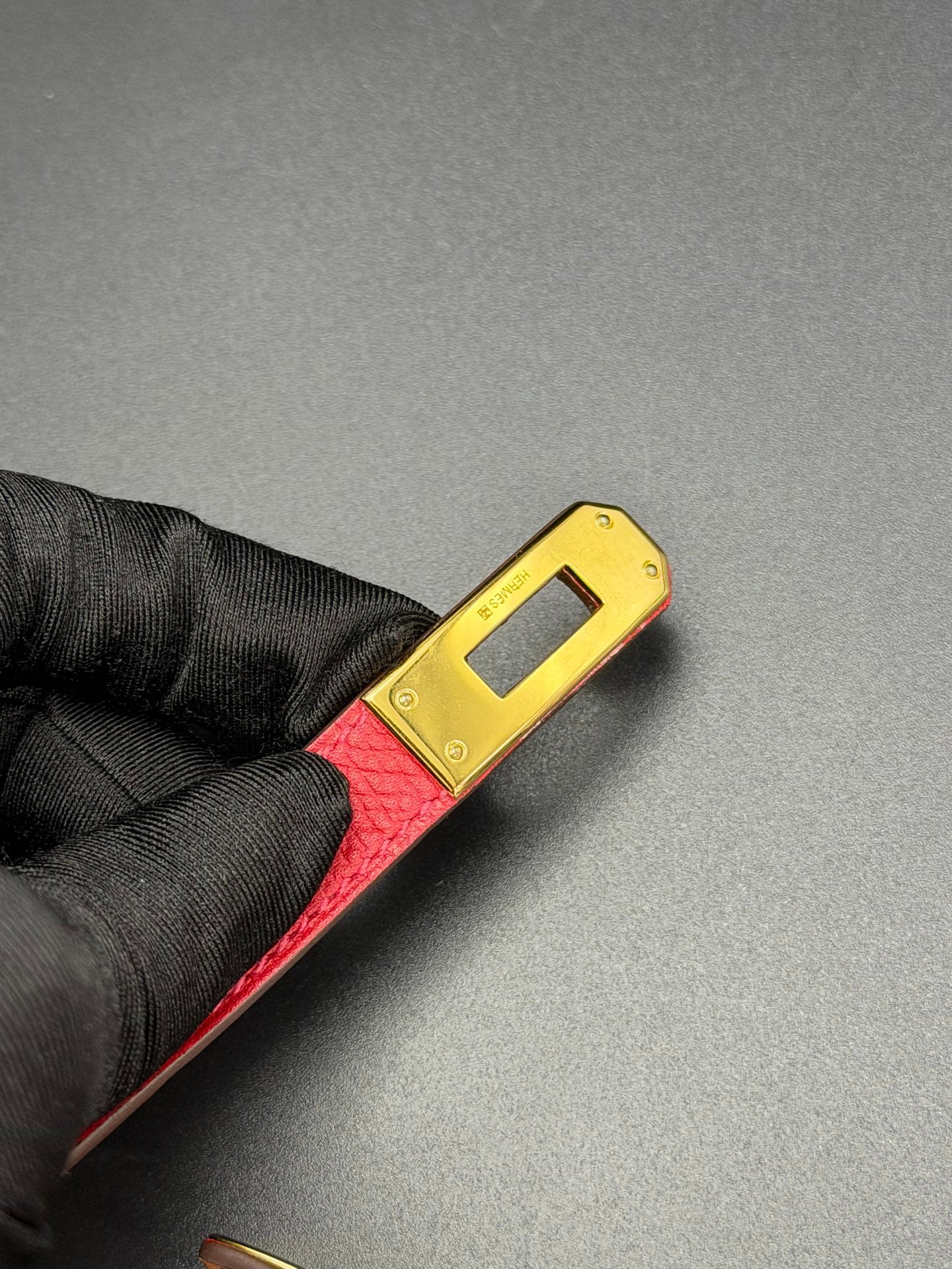 HERMES Geuine Kelly Braclet