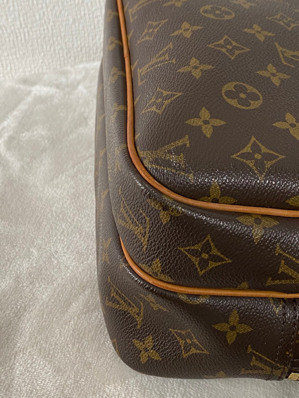 LOUIS VUITTON Reporter PM Crossbody Bag